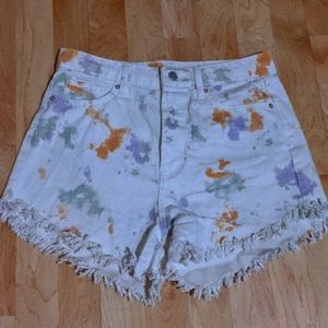 Wild Fable Highest Rise Shorts- Size 6